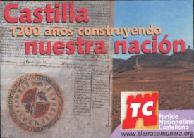 cartel Tierra Comunera 12